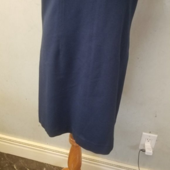 Laundry Shelli Segal beaded embroider dress size 8 (29) - Picture 6 of 8